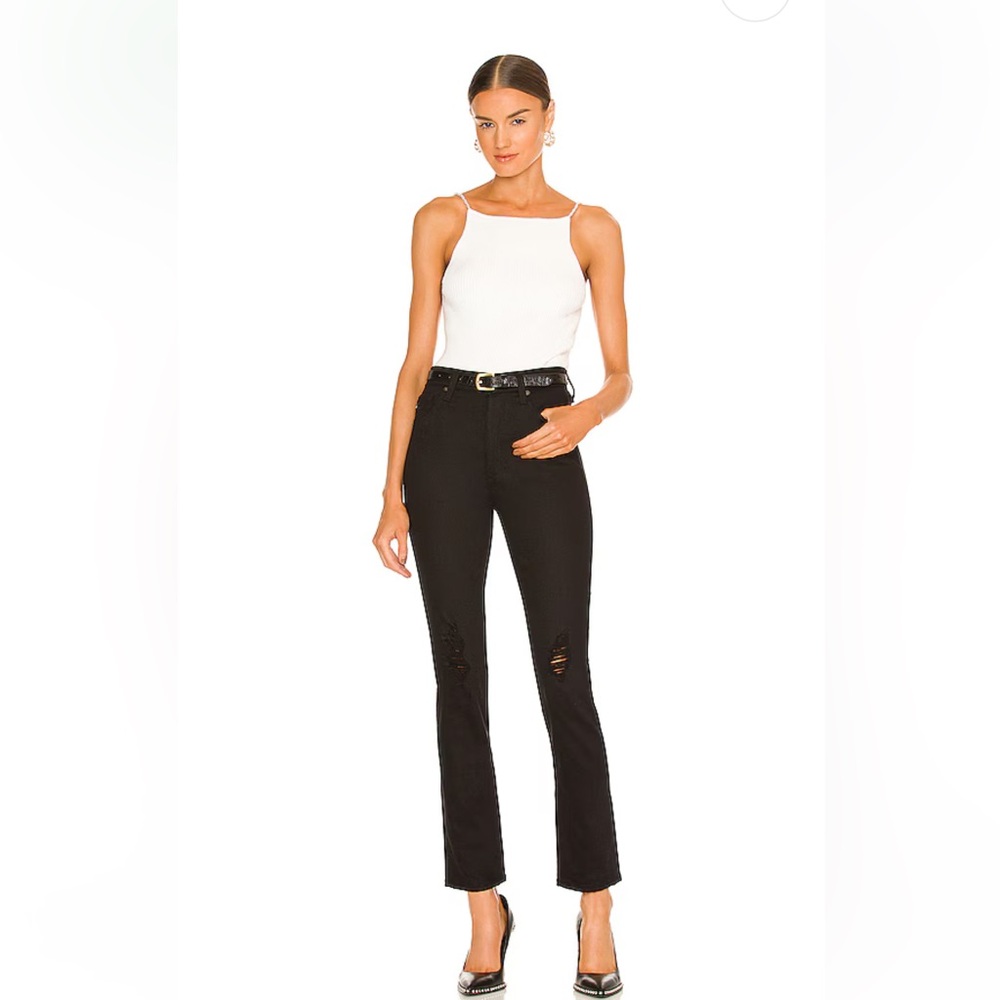 AG Alexxis Slim jeans size 27